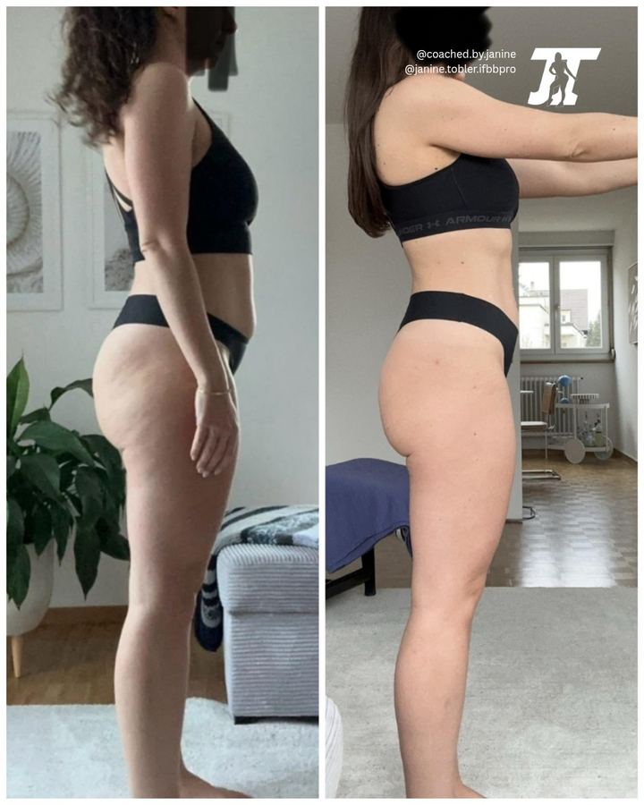 Client transformation — before and after