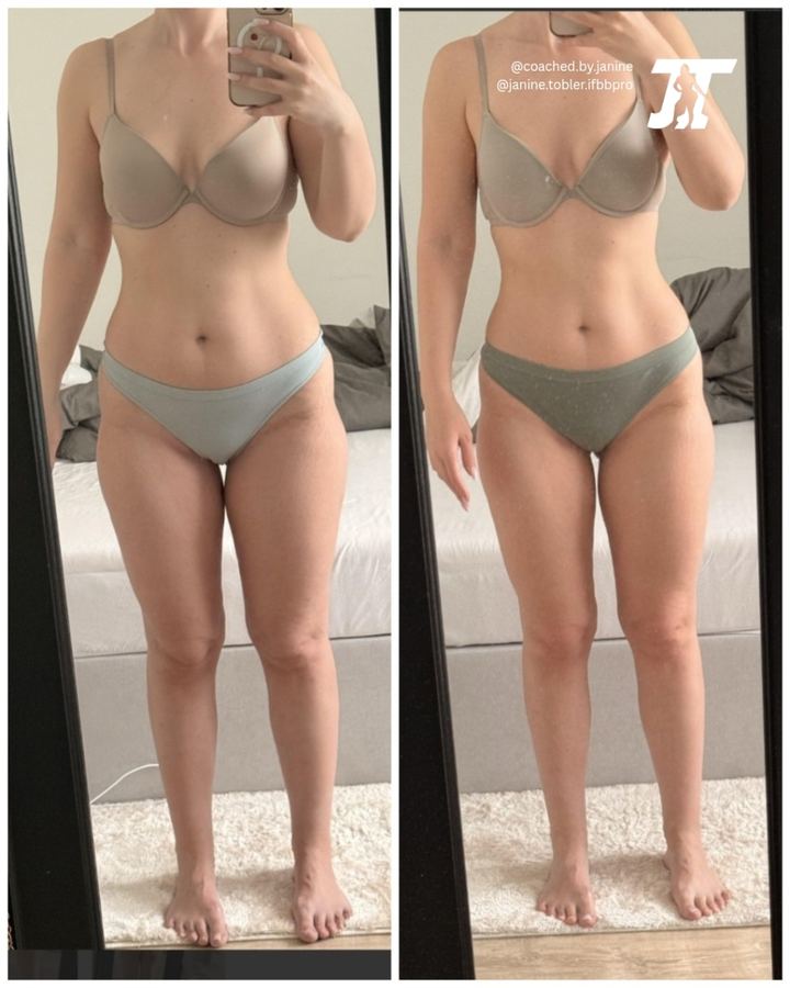 Client transformation, before and after